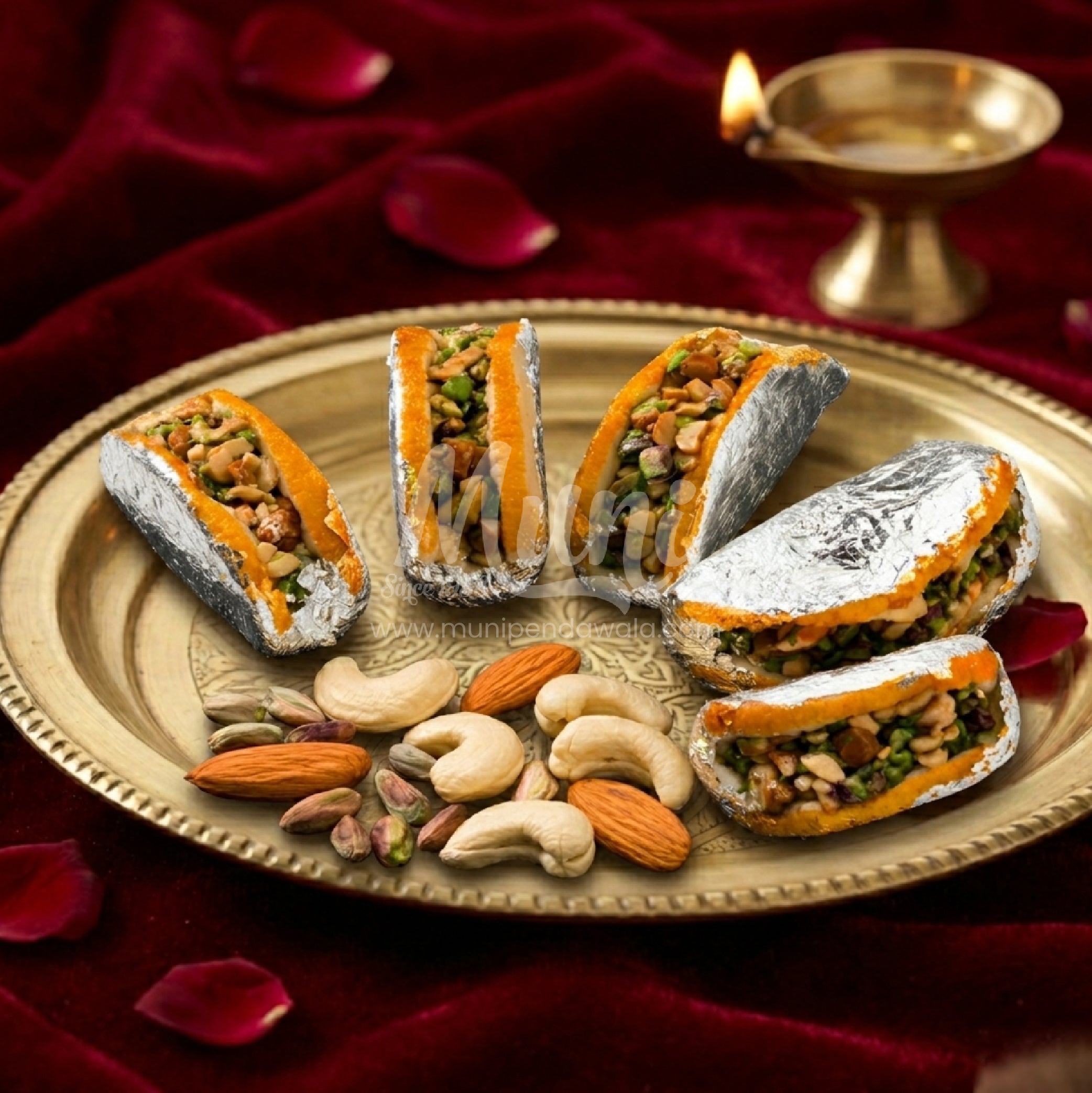 Kaju Gujjiya