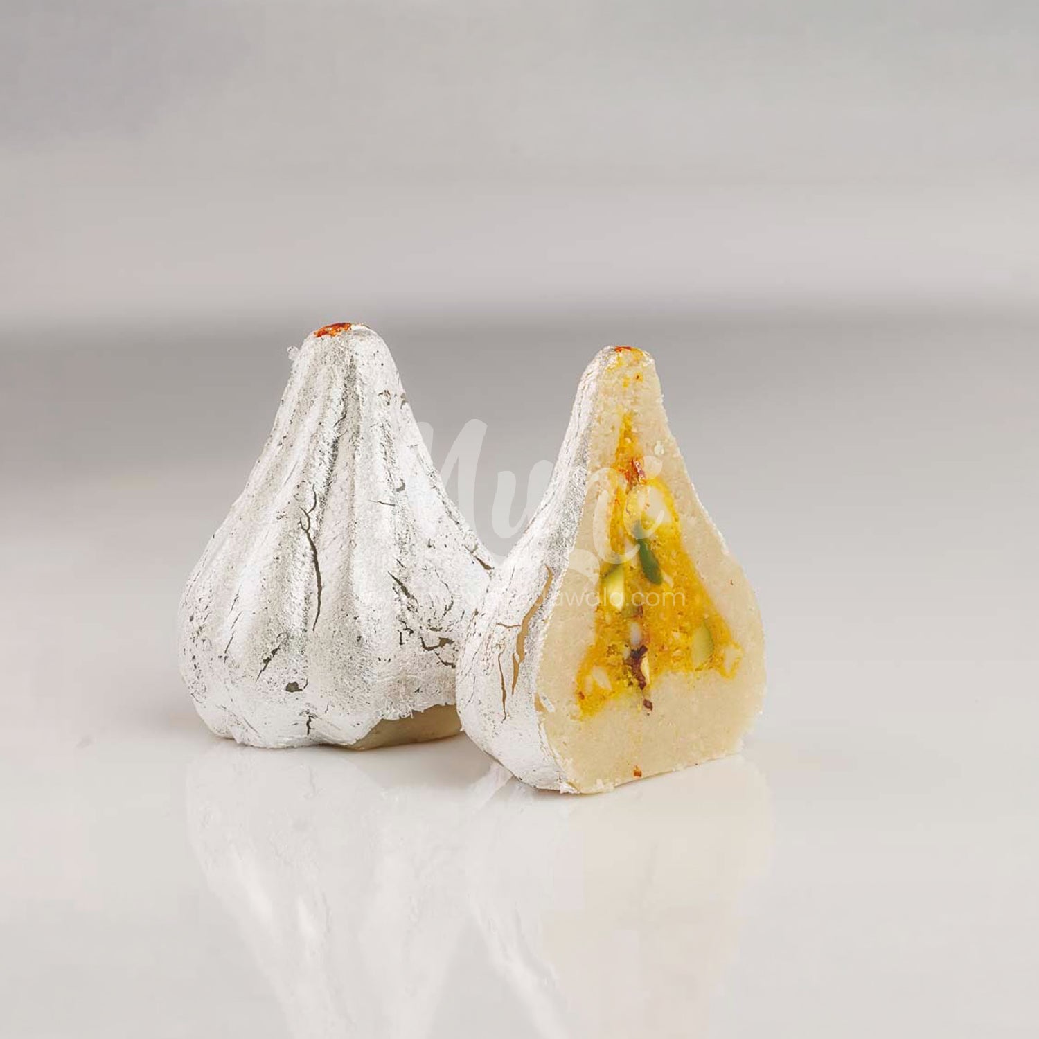 Kaju Kesar Dryfruit Modak