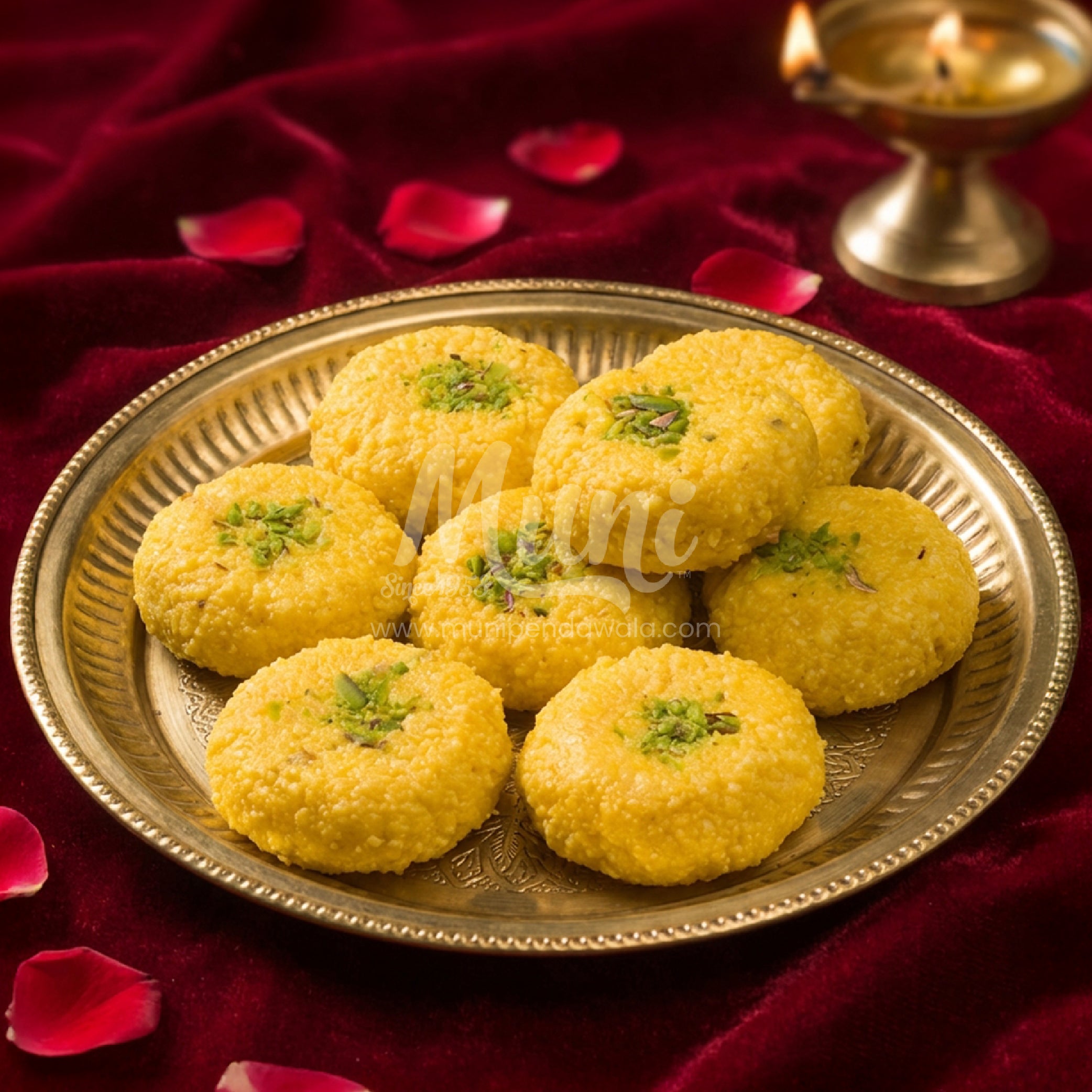 Kesar Danadar Penda