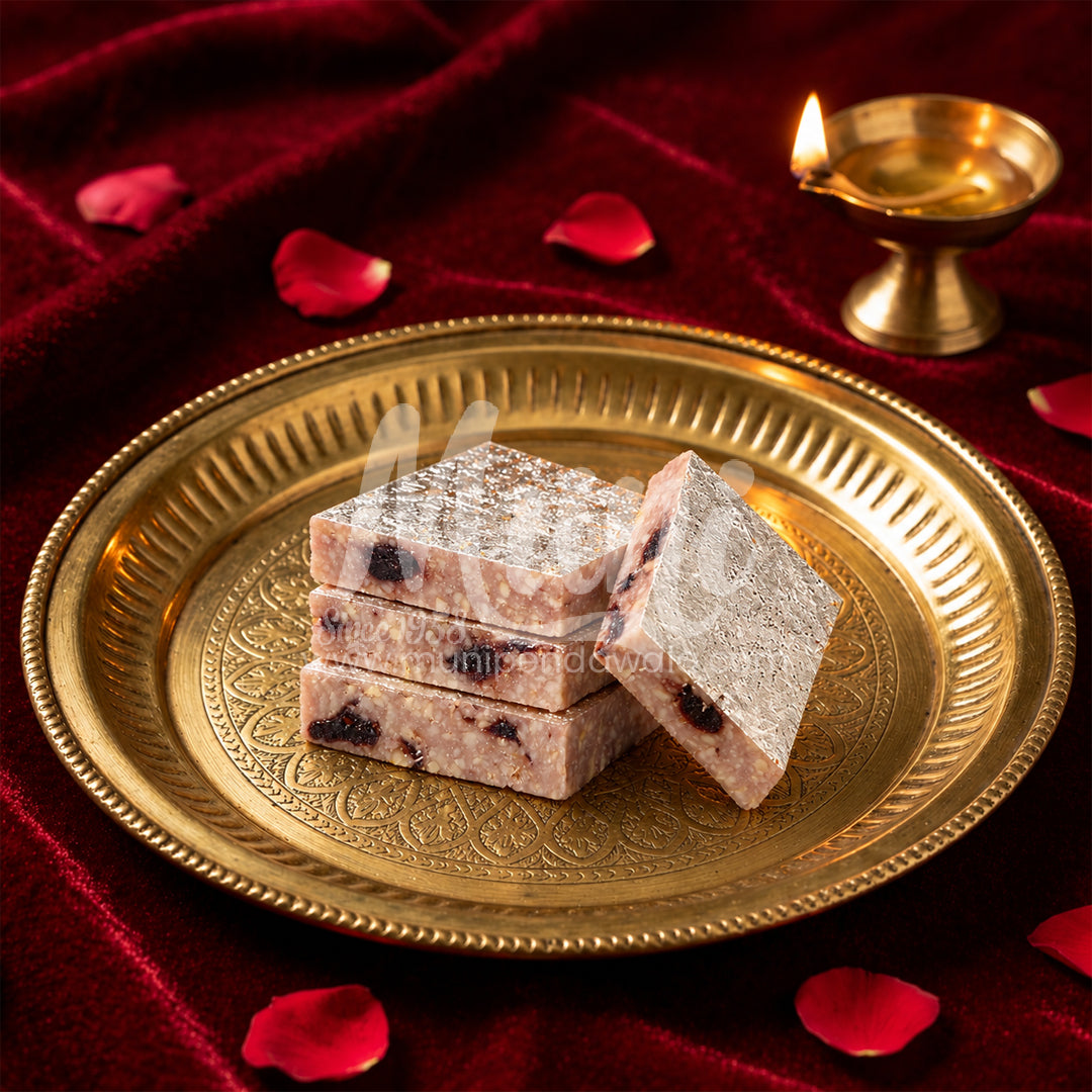 Cashew Blueberry Katri