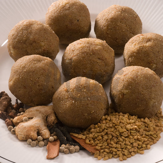 Methi Ladoo
