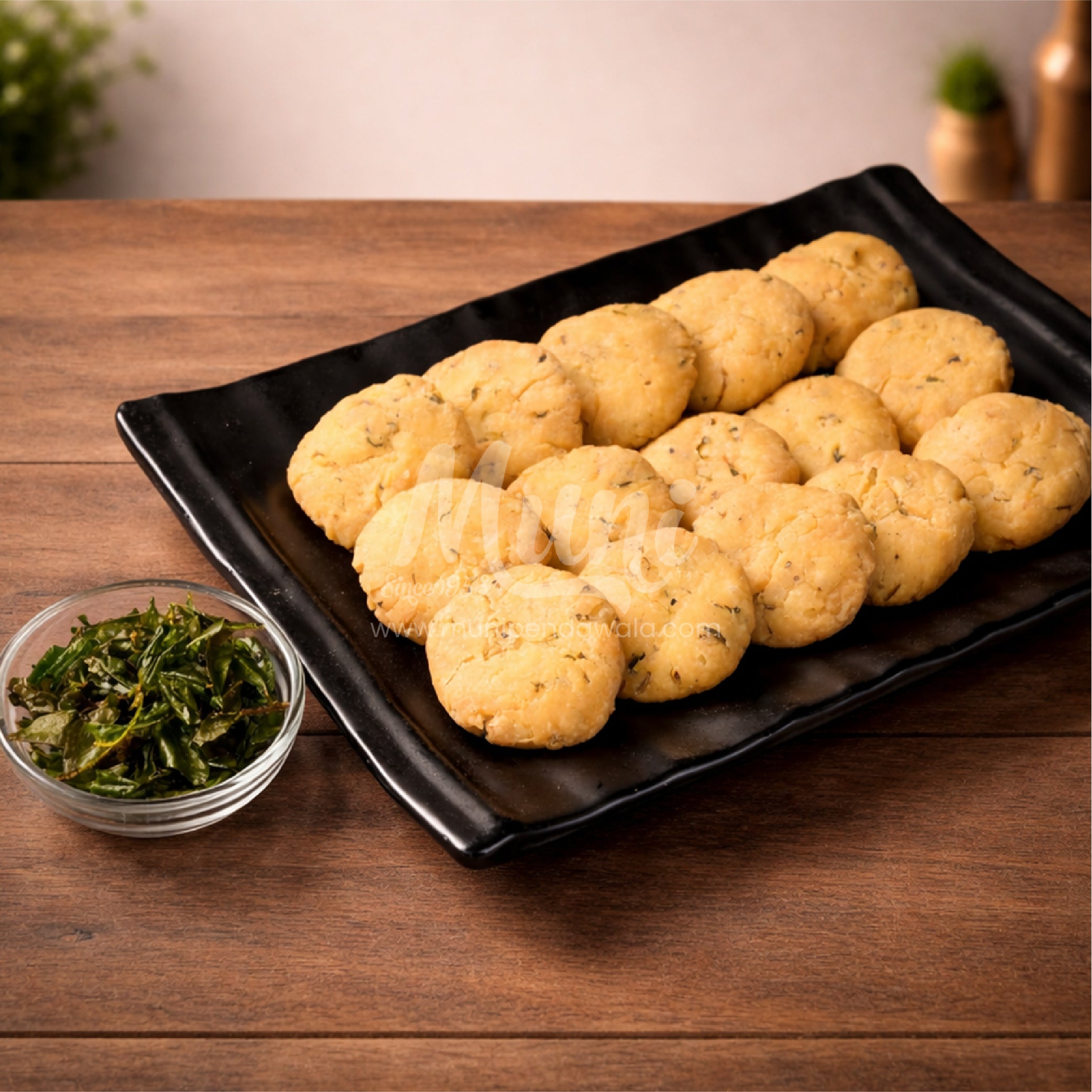Methi Mathri
