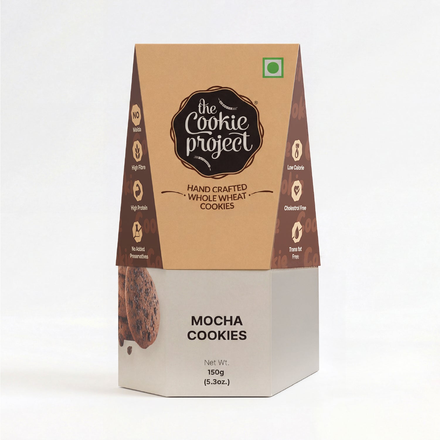Mocha Cookies