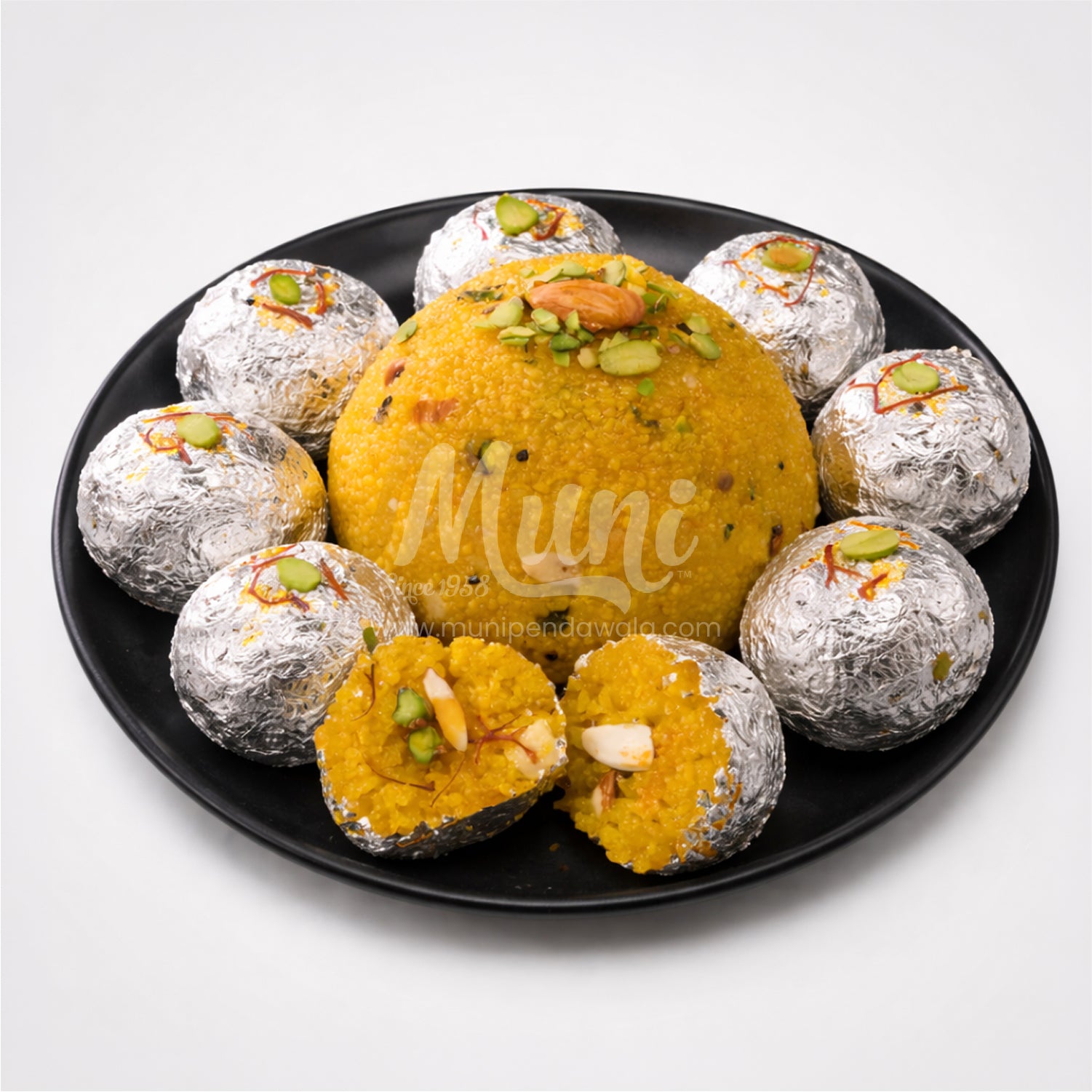 Motichoor Ladoo