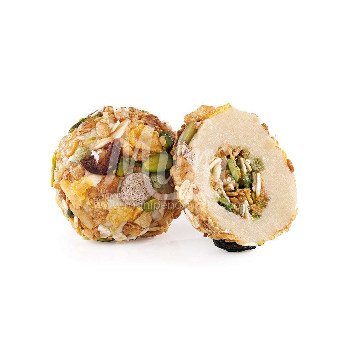 Nutty Muesli Ladoo