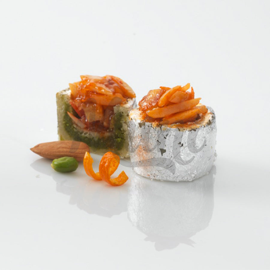 Orange Indulgence