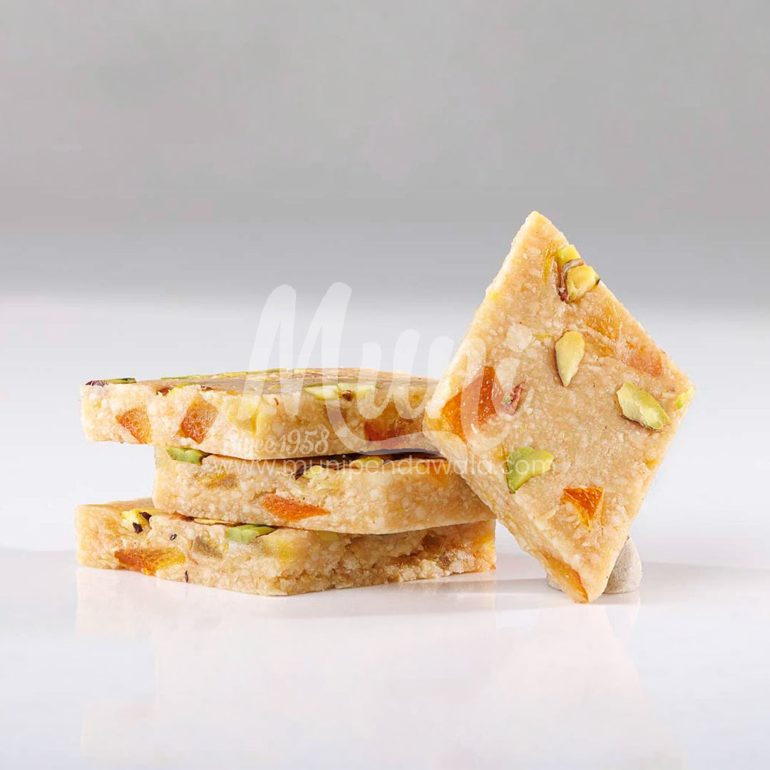 Orange Kaju katri