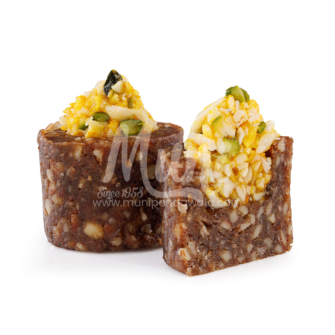 Peacan & Fig Delight