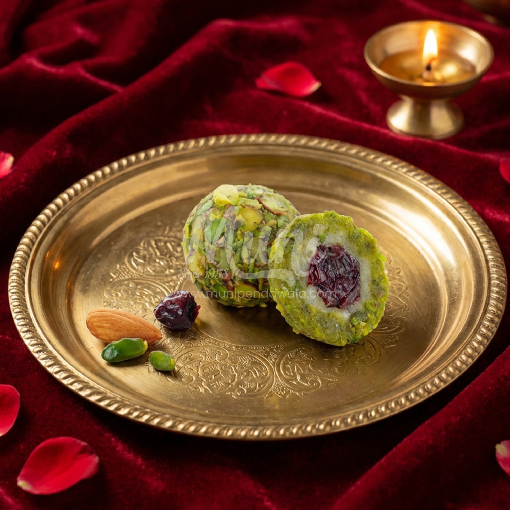 Pistachio Surprise
