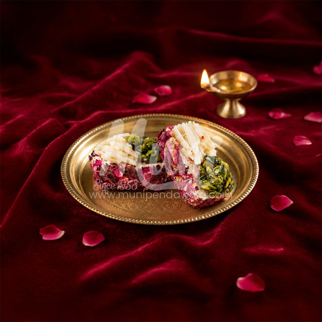 Rose Almond Arc