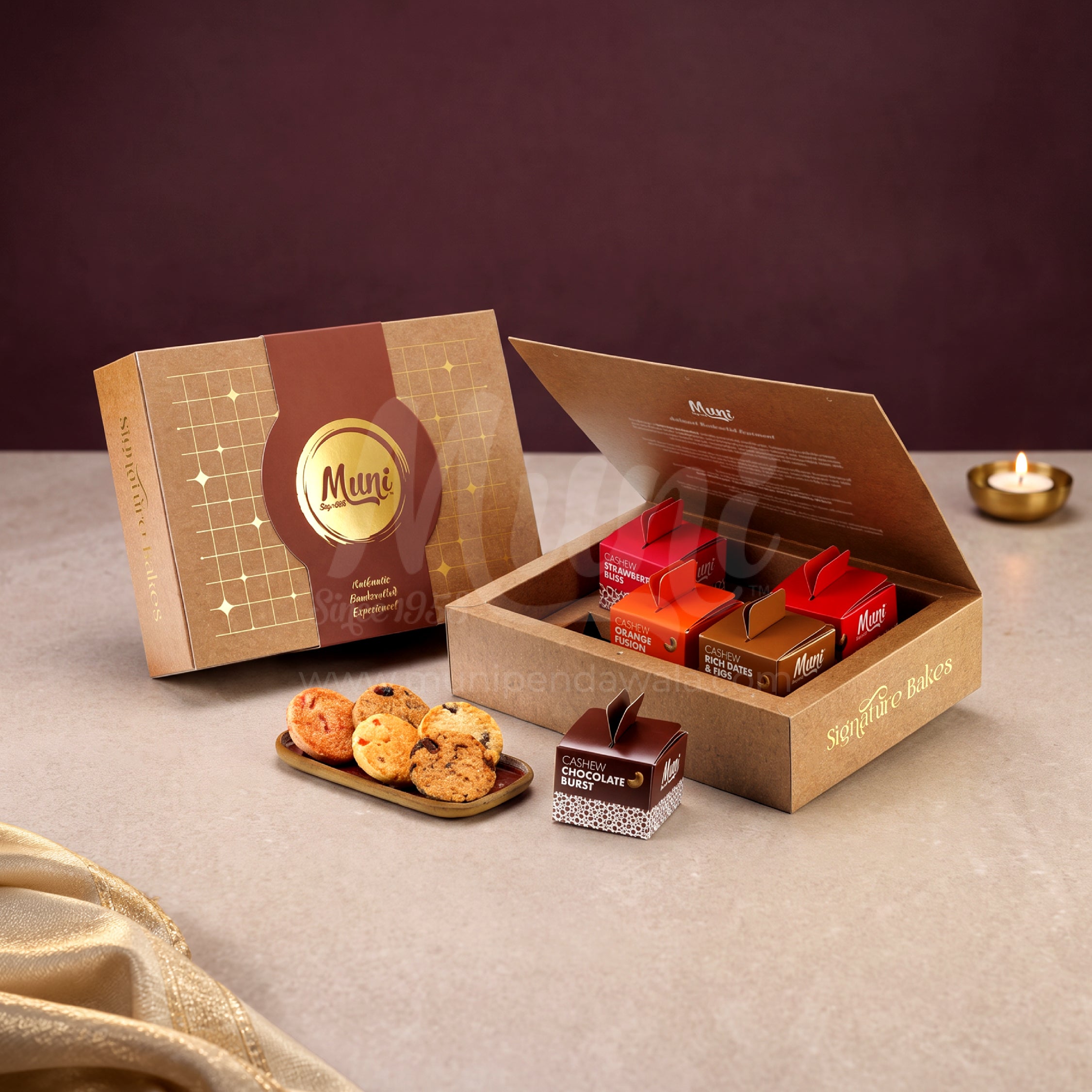 Signature Bakes