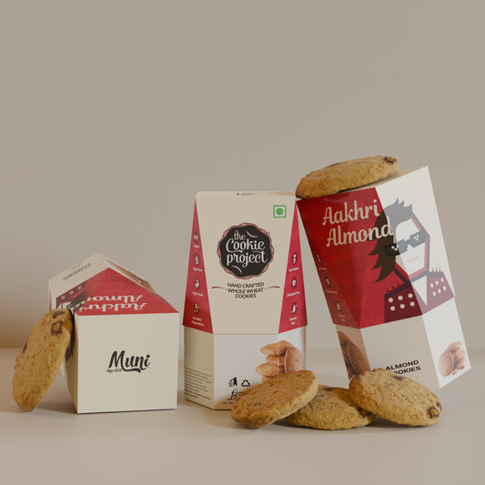 Almond Cookies