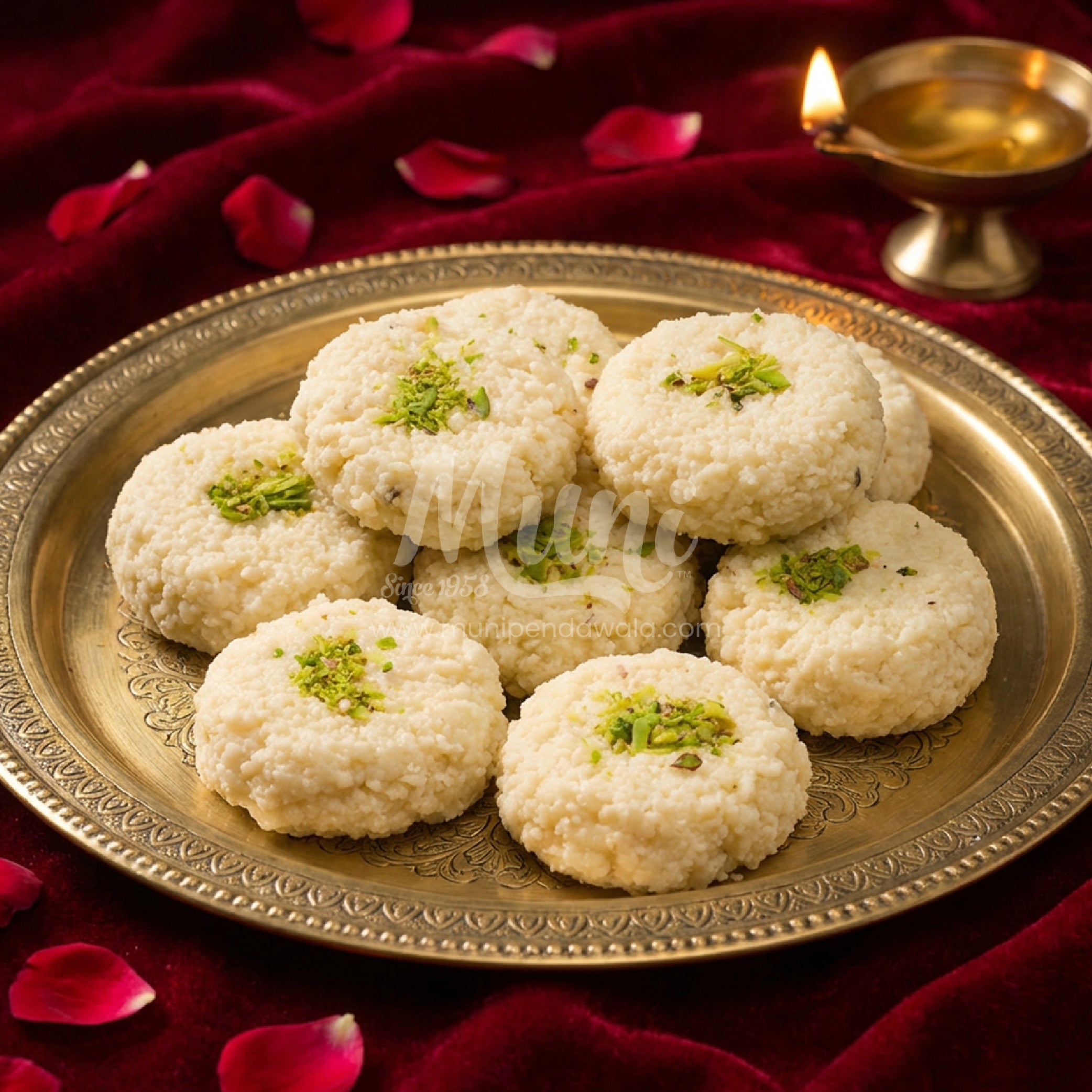 White Danadar Penda