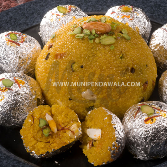 Motichoor Ladoo