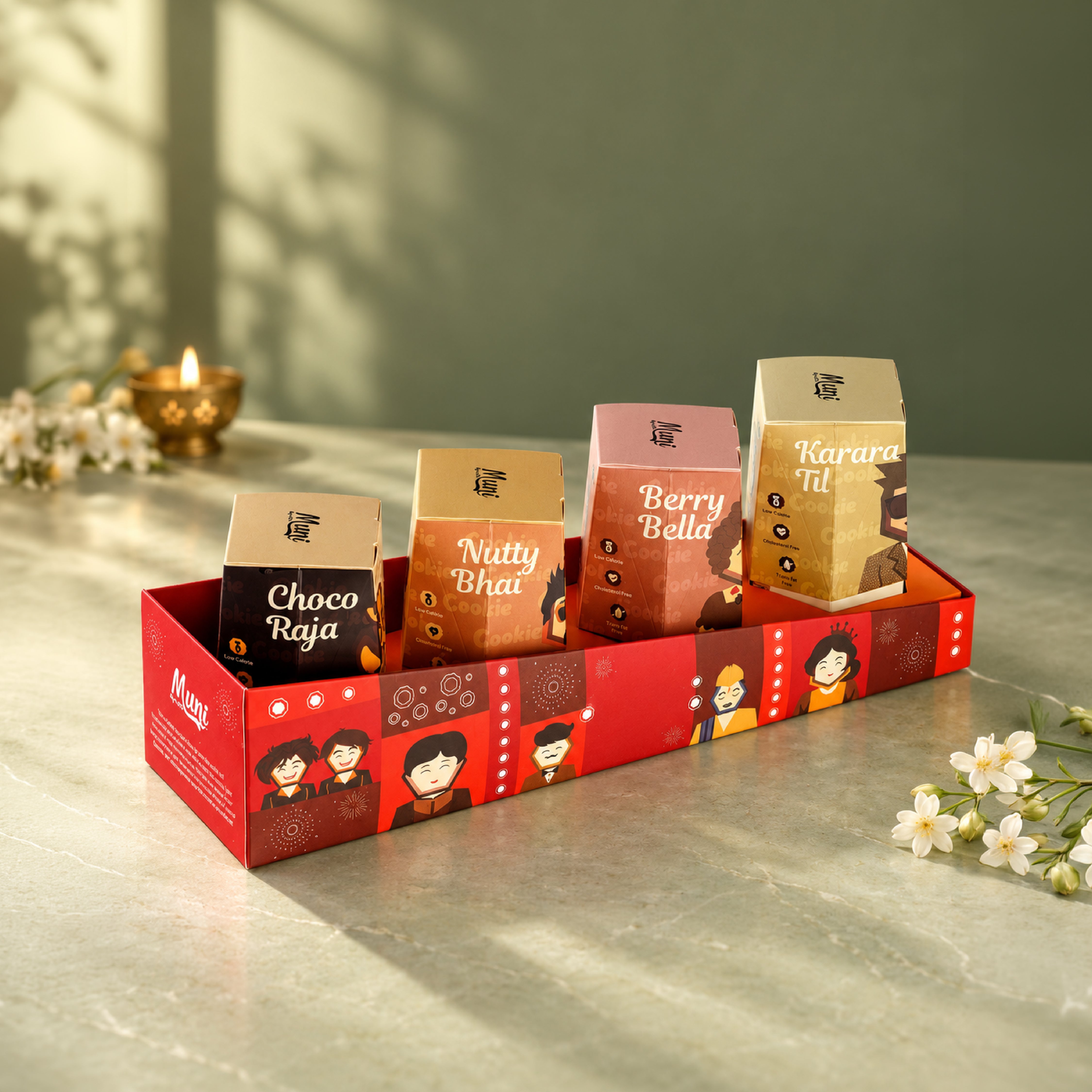 Assorted Cookie Hamper